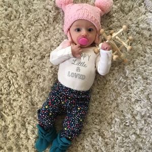 Meet your Posher, Taryn